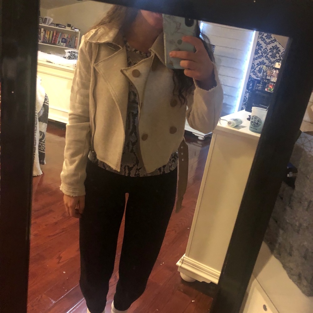 Unique large forever 21 jacket